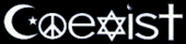 coexist.gif image by starrysky2